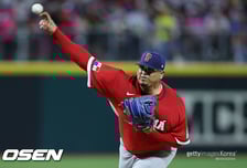 ‘5이닝 무실점’ 후라도가 무슨 죄인가…파나마 불펜 대참사→연장 10회 통한의 끝내기포 헌납, 2연패 탈락 위기다