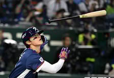 ‘홈런-홈런’ 평가전 펄펄 날더니 왜 이럴까, ‘1할 타율’ 김도영, 대만전부터 터져야 8강 간다