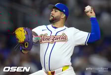 삼성이 계약하려나...헤이수스, 이스라엘전 KKKKKKKK 삼진쇼! WBC 신기록 세웠다