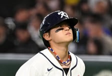 미친 빠던! '8타수 1안타' 김도영 드디어 깨어났다!...역전 투런포 폭발! 3-2 리드 [오!쎈 도쿄]