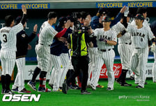 ‘고마워요 일본’ 한국 8강 경우의 수 살아있다! 일본, 호주에 4-3 진땀승→조 1위 확정…류지현호 최종전서 기적 노린다
