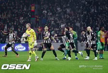 '90분 풀타임 유효슈팅 0개' 지독한 부진에 시달린 오현규, 이스탄불 더비에서 첫 쓴맛