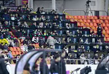 성남FC 홈 개막전, 먹거리·테이블석·탄천포차까지…“경기장이 축제가 됐다”