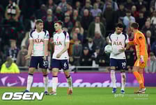 ‘진짜로 강등되나?’ 손흥민 떠난 토트넘 최악의 위기…투도르 임시감독까지 경질한다