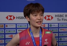 "오만한 韓 언론 제대로 망신 줬다" 왕즈이 우승에 중국 함박웃음..."안세영 이미 우승? 36연승 끊은 통쾌한 반전"