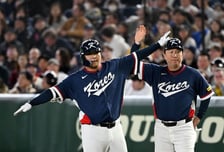 빅리거도 307억 타자도 아니다! WBC 최다 타점 문보경, 마이애미행 전세기 '기장'이다