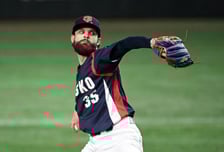 일본을 이기겠다니…본업 '전기기사' 투수의 라스트 댄스, 기적 꿈꾸는 야구 체코 "불가능은 없다"