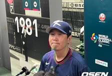 ‘도쿄의 기적’ 눈물 참지 못한 류지현 감독, "오늘 인생경기, 모두의 힘 모였다...오늘은 쉬고, 내일부터 8강 준비"(일문일답)