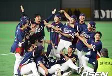 ‘WBC 타점 신기록 韓 타점 타이 기록’ 문보경이 나라를 구했다, 역사에 남을 11타점 대활약 [WBC]