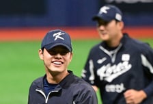 '기적의 8강→DPP 교체 가능' 문동주, 마이애미 전격 합류할까…10일 한화 자체 청백전 예의주시 [WBC]