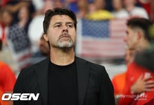 '투도르 경질설 폴폴'...포체티노, 토트넘 UCL 경기 직관 예정 "언젠간 PL로 돌아가겠다"