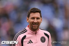 “연봉 304억” 메시, 인터 마이애미에 연 1195억 가치