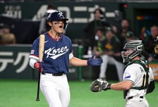 "데일 멋진 선수, KIA에선 잘할 것"…2008 베이징 G.G. 사토급 실수, 다시 만날 김도영이 위로한다