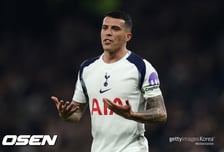 포로 "투도르 향한 항명 아니다" 해명...로메로는 매각 후보, 흔들리는 토트넘