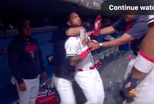 충격! WBC 선수-감독 몸싸움 발발, 탈락도 서러운데 항명 사태까지…후라도 동료 왜 사령탑에 대들었나