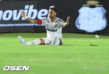 '아! 이럴수가!' 월드컵 예비명단 들자마자 '또 부상'.. 네이마르, 안첼로티 관전날 '제외'