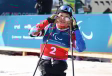 동계 패럴림픽 女선수 최초! '괴물소녀' 김윤지, 크로스컨트리 은메달 추가...바이애슬론 金 이어 '멀티 메달' 쾌거