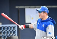 최형우 복귀 천군만마, 그러나 지명타자 고정…구자욱, 풀타임 좌익수 괜찮을까