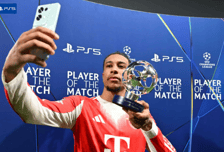 [공식발표] '2골 1도움 맹활약' 올리세, 6-1 대승 POTM 선정..."홈에서도 같은 마음으로 승리 노린다"