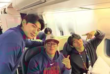 “날고 있는 느낌이에요” 꿈에 그리던 전세기 탄 한국 대표팀, 결전의 땅 마이애미로…또 한 번 기적에 도전한다