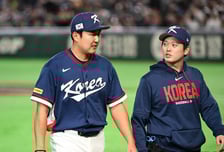 [속보] '천만다행' 손주영 팔꿈치 검진, "특별한 이상은 없다"...단순 염증, 10일 쉬어야 한다