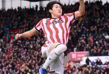 '한 방이면 충분했다'...배준호 전반 44분 중거리 골 폭발→팀은 3-3 무승부