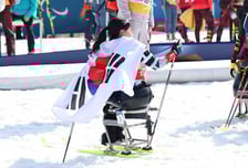 '19세 소녀 신화' 김윤지, 한국 동계 페럴림픽 사상 단일 대회 최다 메달 신기록 달성 [2026 동계패럴림픽]