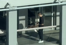 '사생활 스토킹?” 맨시티 로드리, ‘펜트하우스 드론 감찰 논란… 이웃들 “창문 앞 1m 비행” 경찰 신고