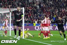'하베르츠 PK 동점골' 아스날, 레버쿠젠 원정서 1-1 무승부...승부는 2차전으로