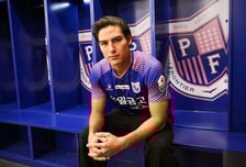 [공식발표] '뮌헨 프로젝트 출신' 태국 슈퍼스타, K리그2 파주에 떴다...공격수 시암 영입 '제2의 프로젝트 시동'