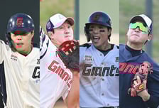 롯데 도박 4인방, 근신 해제→밀양 3군 합류…구단은 다시 기회 줬다 [오!쎈 부산]