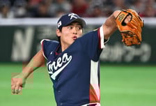 "나라 대표했으니 오버하는게 맞다", "2이닝 던진적 있었나"...'기적의 8강' 주역 듀오 바라보는 이숭용의 엇갈린 마음, 모두가 똑같다 [오!쎈 광주]