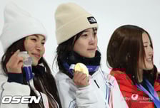 역시 금메달리스트는 다르네...'최연소 우승' 최가온, 냉정 성찰 "아쉬운 부분 많았어. 더 완벽히 돌아가겠다"