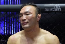 로드FC 토너먼트 결승전 '버팅 반칙' 알고도 항의 안 한 김수철, "분위기 망치기 싫었어"