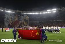 "중국이 월드컵? 월드컵에 대한 모욕이다" 中 축구. 이란 보이콧에도 기대 없다..."가능성 0%" 현실 진단