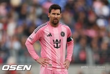 '개인통산 900골 대기록 도전' 축구의 신 리오넬 메시, 단 한 골 남겨두고 아쉬운 침묵