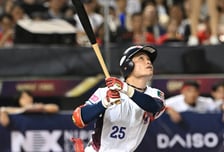 요미우리 에이스 상대로 홈런 쳤던 그 포수...니혼햄, WBC 대만 포수 린자정과 계약