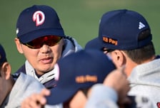 작년 꼴찌팀에 7실점이라니, 두산 불펜 괜찮을까…신임 감독은 감쌌다 “앞으로 좋은 투구 기대” [오!쎈 이천]