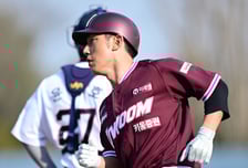 ‘KIA서 왜 방출됐나’ 201안타 전설, 친정 복귀전 솔로포 폭발 실화? 재기 신호탄 쏘아 올리다 [오!쎈 이천]