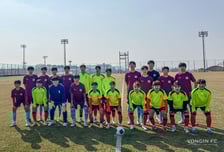 유소년팀 성장에 진심인 용인FC U15, 여자 U-20 대표팀과 뜻깊은 연습경기