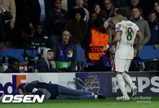 '애꿎은 볼보이에게 화풀이 했다!' 첼시 공격수 네투 공개사과 "나답지 못했다"