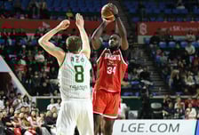 ‘워니 36점’ SK, DB 21점차로 대파…SK 2경기차 맹추격