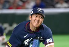 마이애미 못 간 손주영, SNS 통해 감사 인사 "한국에서 끝까지 응원"