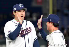 '도미니카 출신' 디아즈의 천기누설? "한국 대표팀, 류현진 올려서 승부하는 게 좋을 걸" [오!쎈 대전]