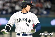 "다저스 구단과 약속, 예의…내가 던지지 않아도 훌륭한 투수들 있다" 오타니, 재차 WBC '투타 겸업' NO