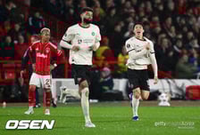 조규성, PL팀 박살냈다!...미트윌란, 노팅엄 원정서 1-0 승리→UEL 8강 유리한 고지 점했다