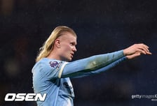 세기의 이적 나오나.. 바르셀로나, 맨시티와 비밀 회동 통해 '괴물' 홀란 '찜'
