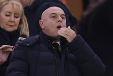 "이게 다 레비 때문이야!" 강등권 토트넘, 남탓하기 바쁘다...'아스날 출신' CEO 충격 발언 "뿌리 깊은 문제, 前 회장 때문"