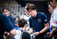 '세계 8위 나이지리아 완파! 반전 쓴 韓 여자농구...박수호 감독 "수비 변형 효과적, 남은 경기도 승리하겠다"