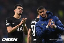 킨스키-반 더 벤의 호러쇼에 "초반 20분 100만 분의 1 확률" 토트넘 공격수의 회상